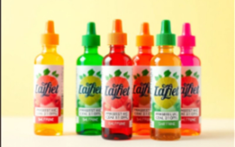 Flavorful Clouds Await